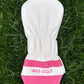 #GOLFGIRL Club Cover