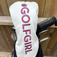 #GOLFGIRL Club Cover