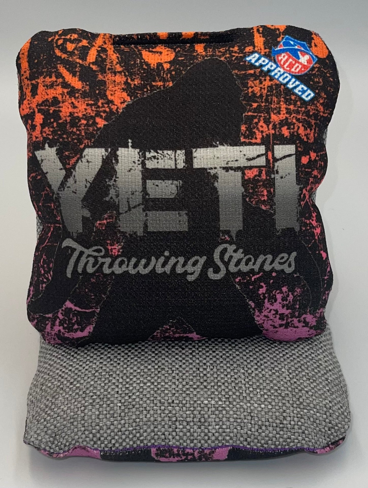 Throwing Stones ACO - Yeti - set of 4