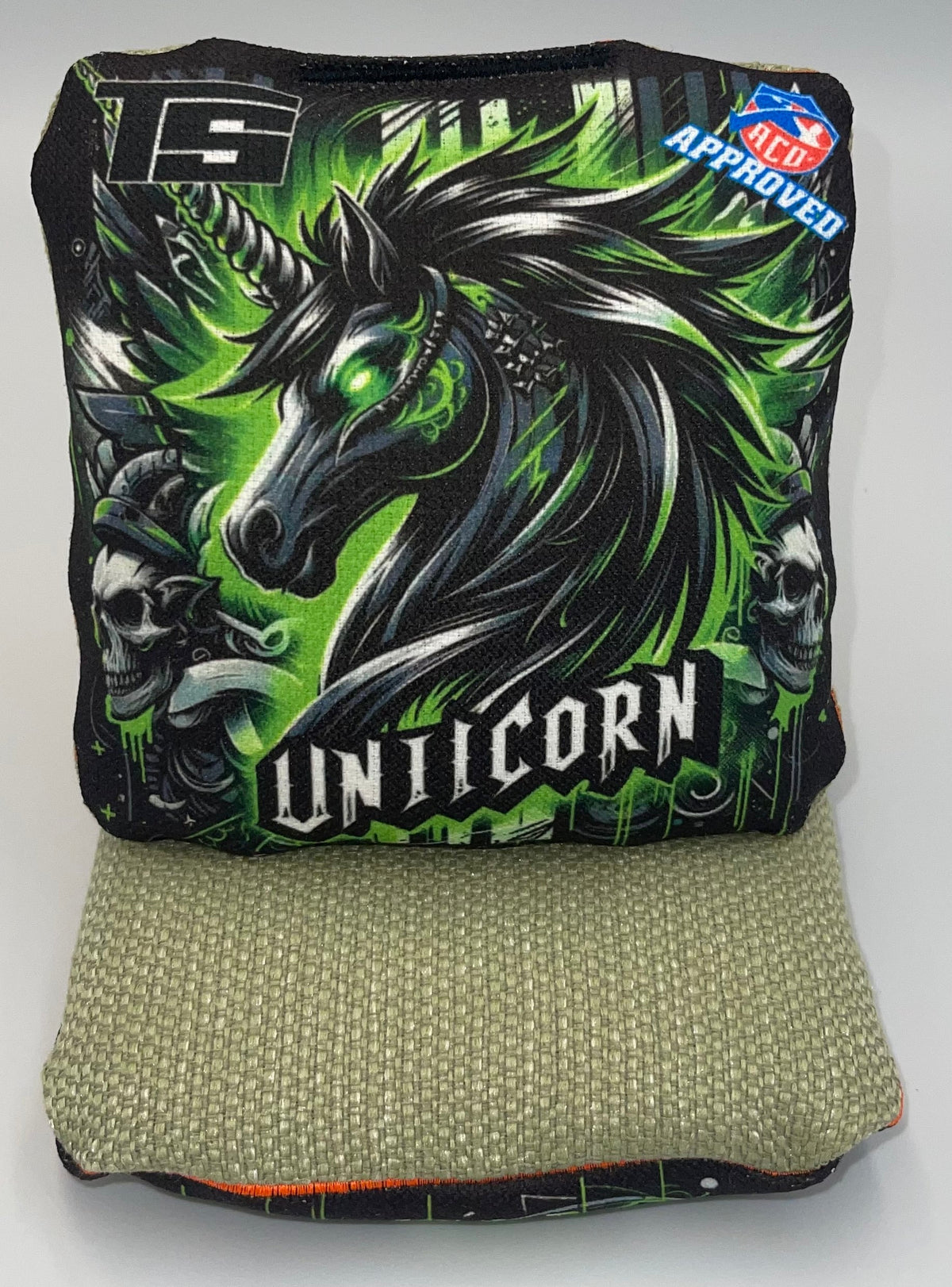Throwing Stones ACO - Unicorn - set of 4