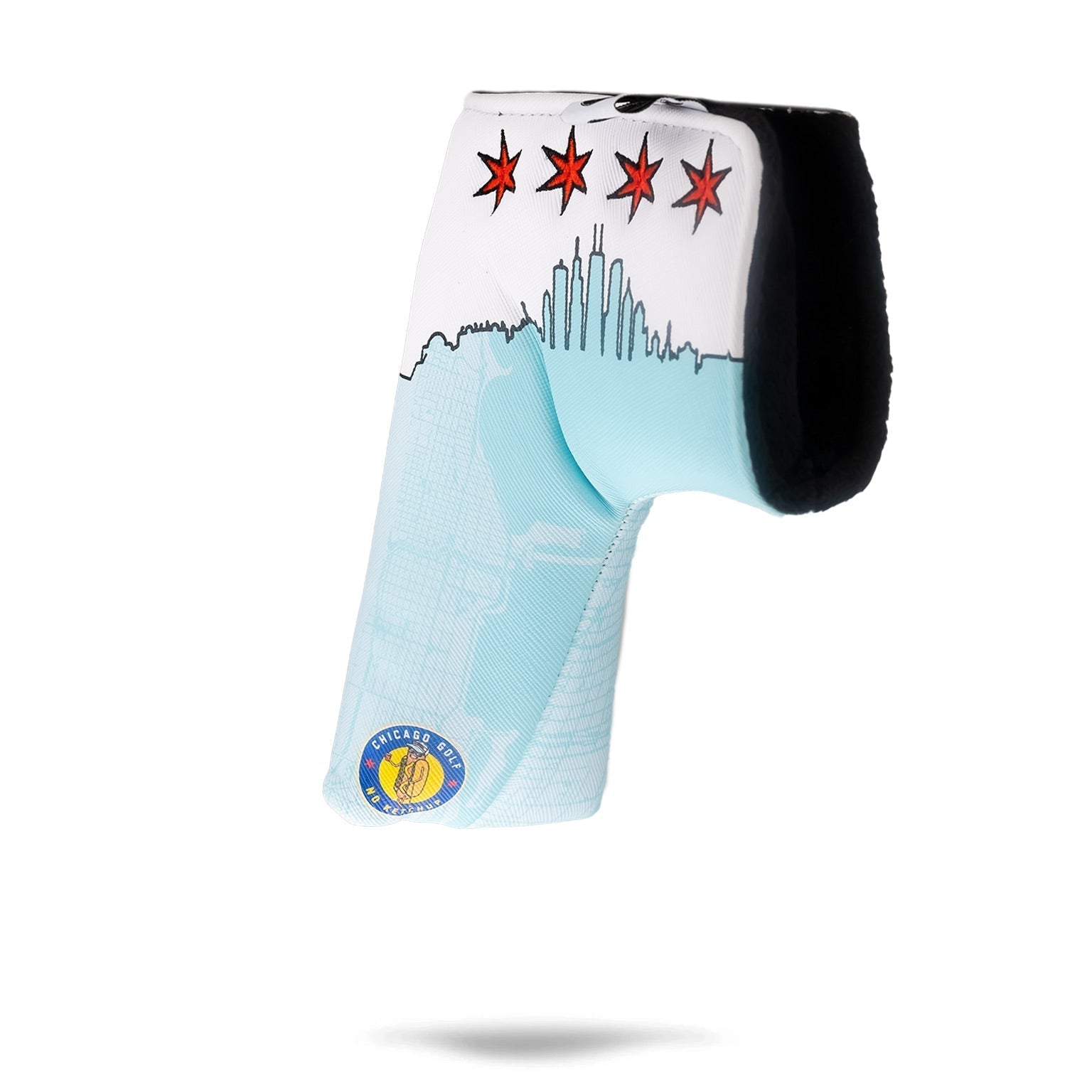 Pins and Aces Blade Putter Cover - Thumbnail 2