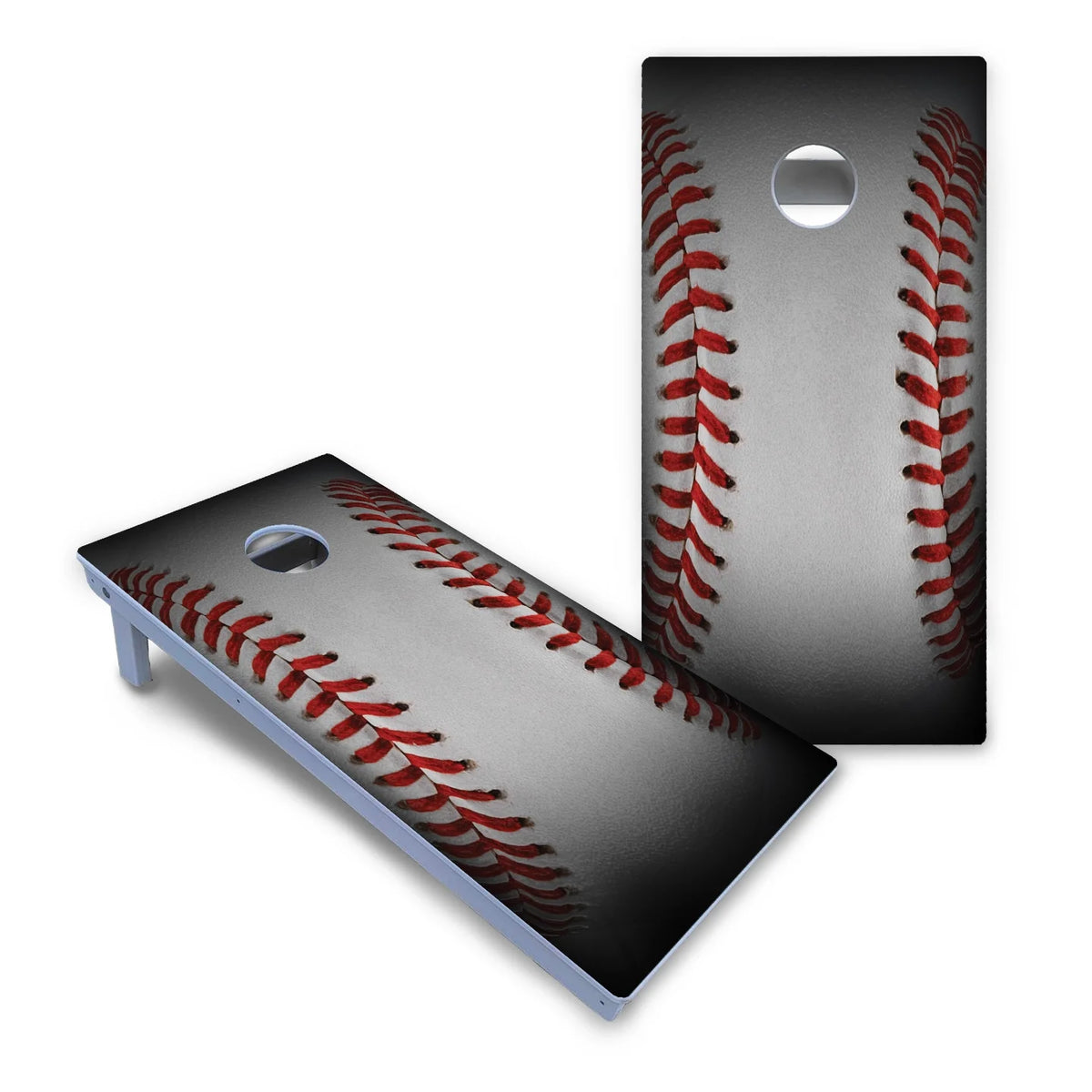 Baseball Cornhole Boards - All Weather Series