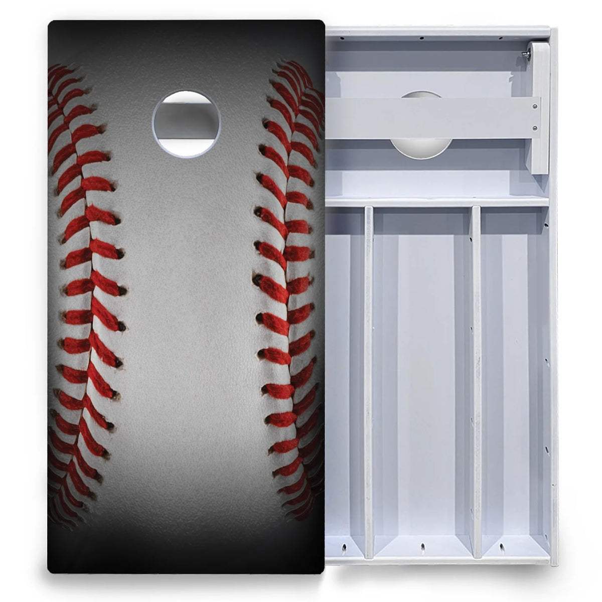 Baseball Cornhole Boards - All Weather Series