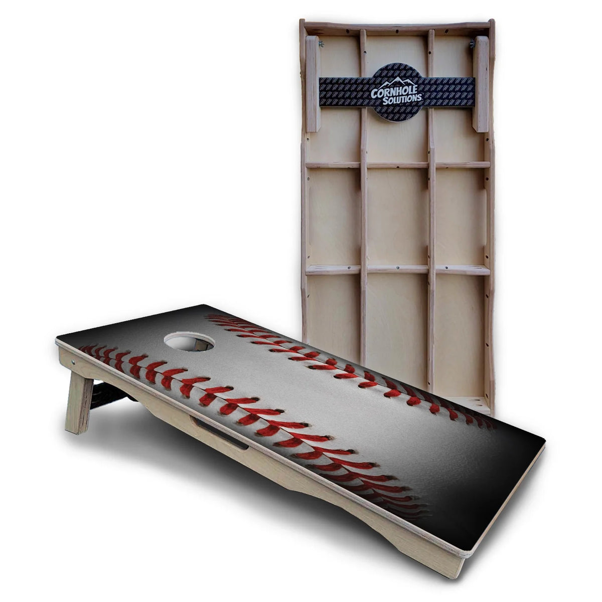 Baseball & Softball Cornhole Boards – Pro Lite or Pro Elite