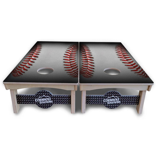 Baseball & Softball Cornhole Boards – Pro Lite or Pro Elite