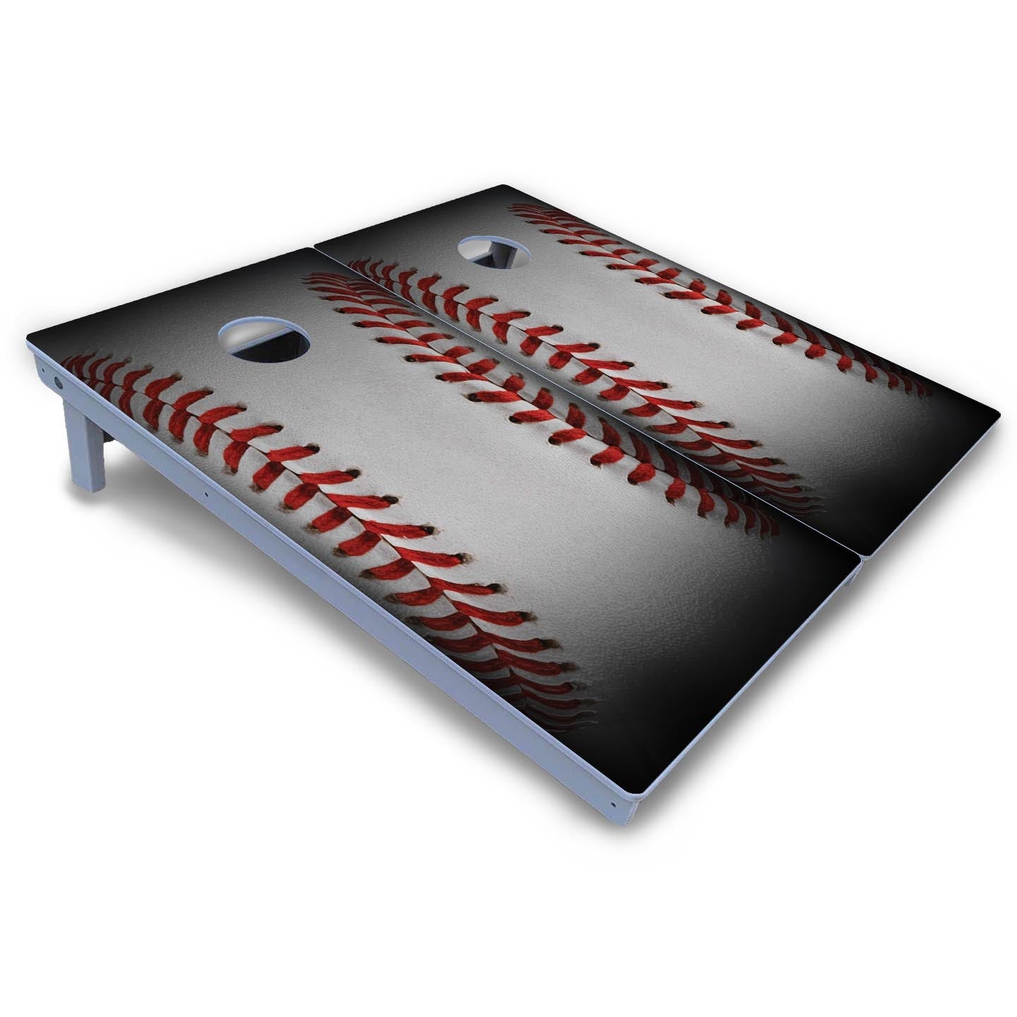 Baseball Cornhole Boards - All Weather Series