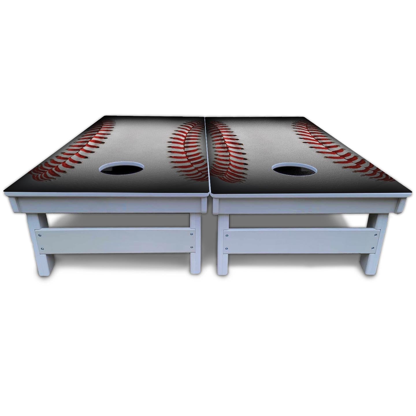 Baseball Cornhole Boards - All Weather Series