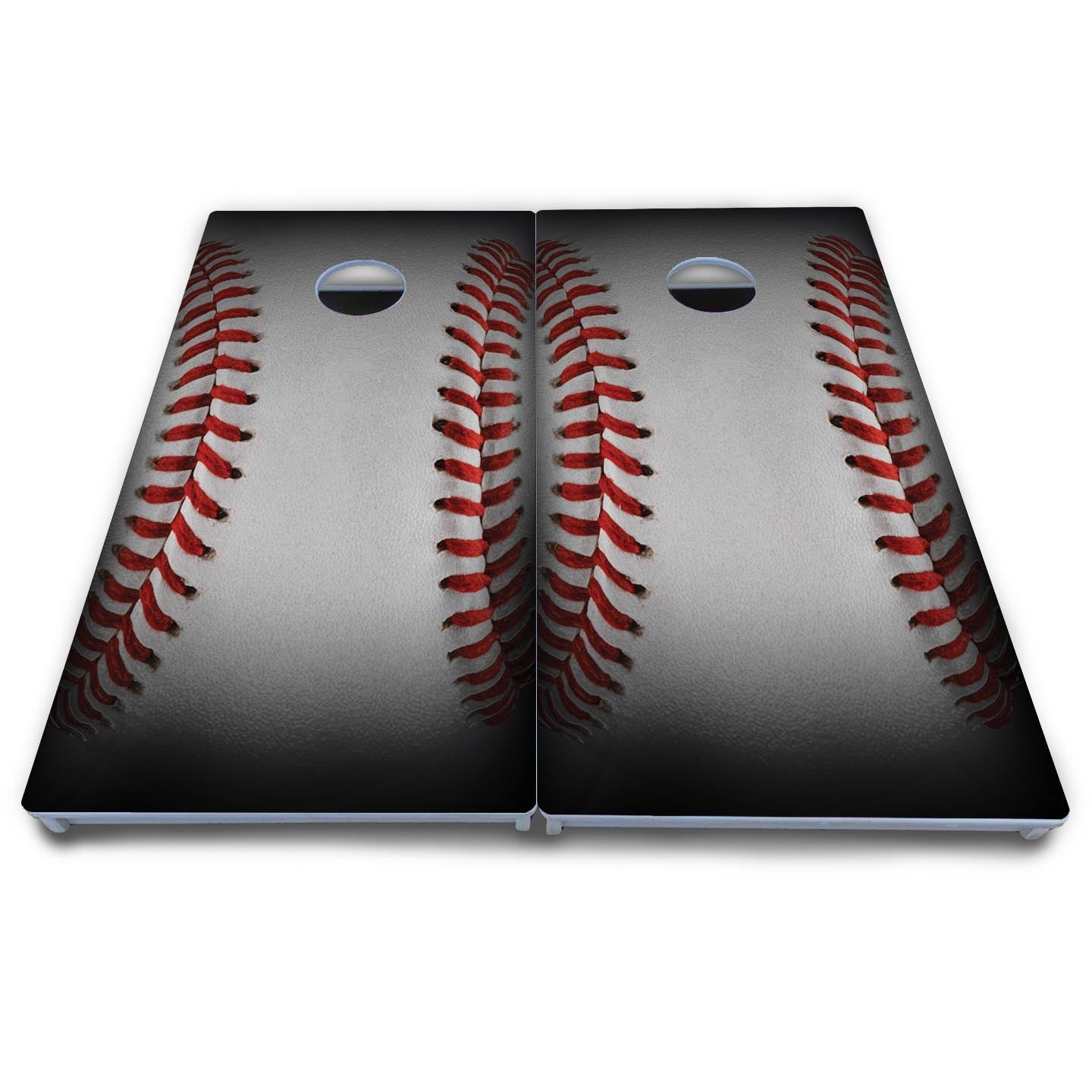 Baseball Cornhole Boards - All Weather Series