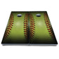 Softball Cornhole Boards - All Weather Series