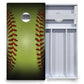 Softball Cornhole Boards - All Weather Series