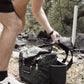 Revolution Mini Deluxe V3 Disc Golf Bag - Forest