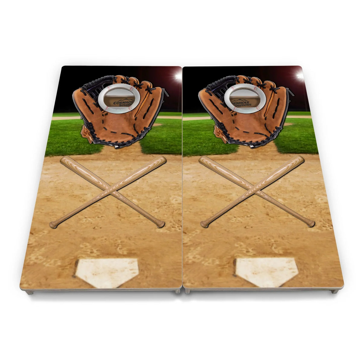 Baseball & Softball Cornhole Boards – Tournament Series