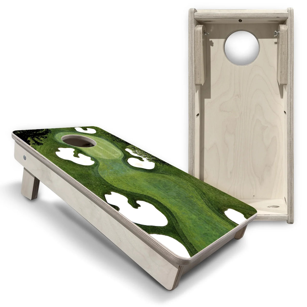 Golf Mini Boards – 8 Mini Bags Included