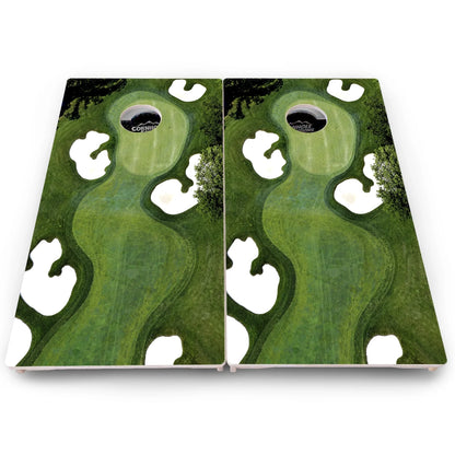 Golf Cornhole Boards – Pro Lite or Pro Elite
