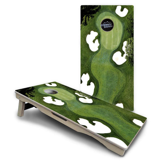 Golf Cornhole Boards – Pro Lite or Pro Elite