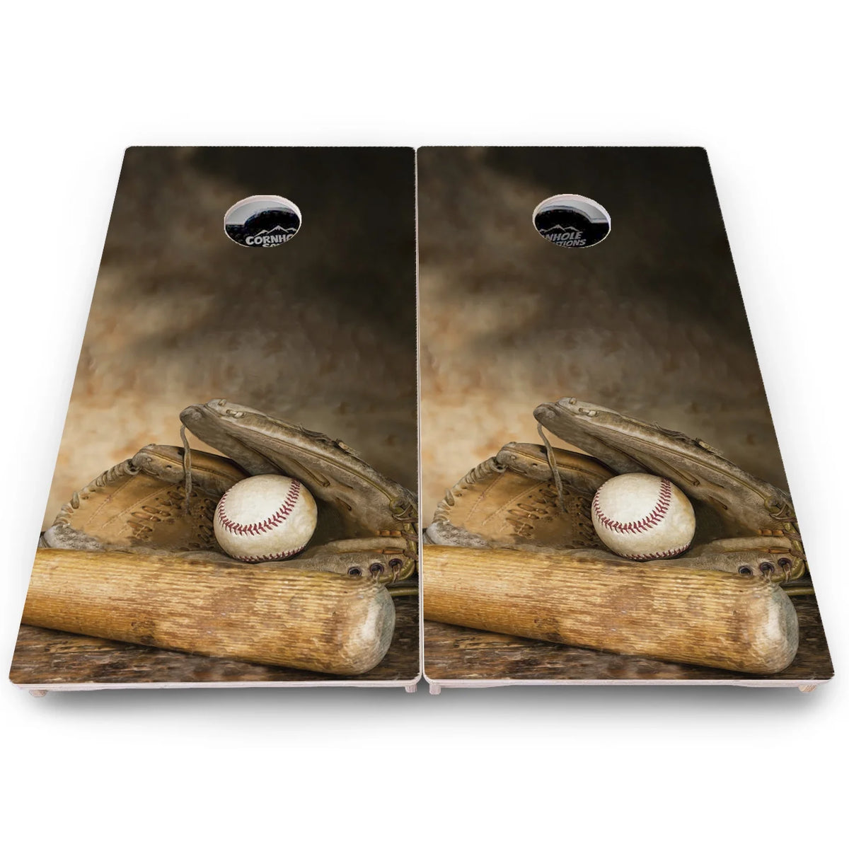 Baseball & Softball Cornhole Boards – Pro Lite or Pro Elite