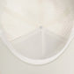 Cream Upside Down Hat
