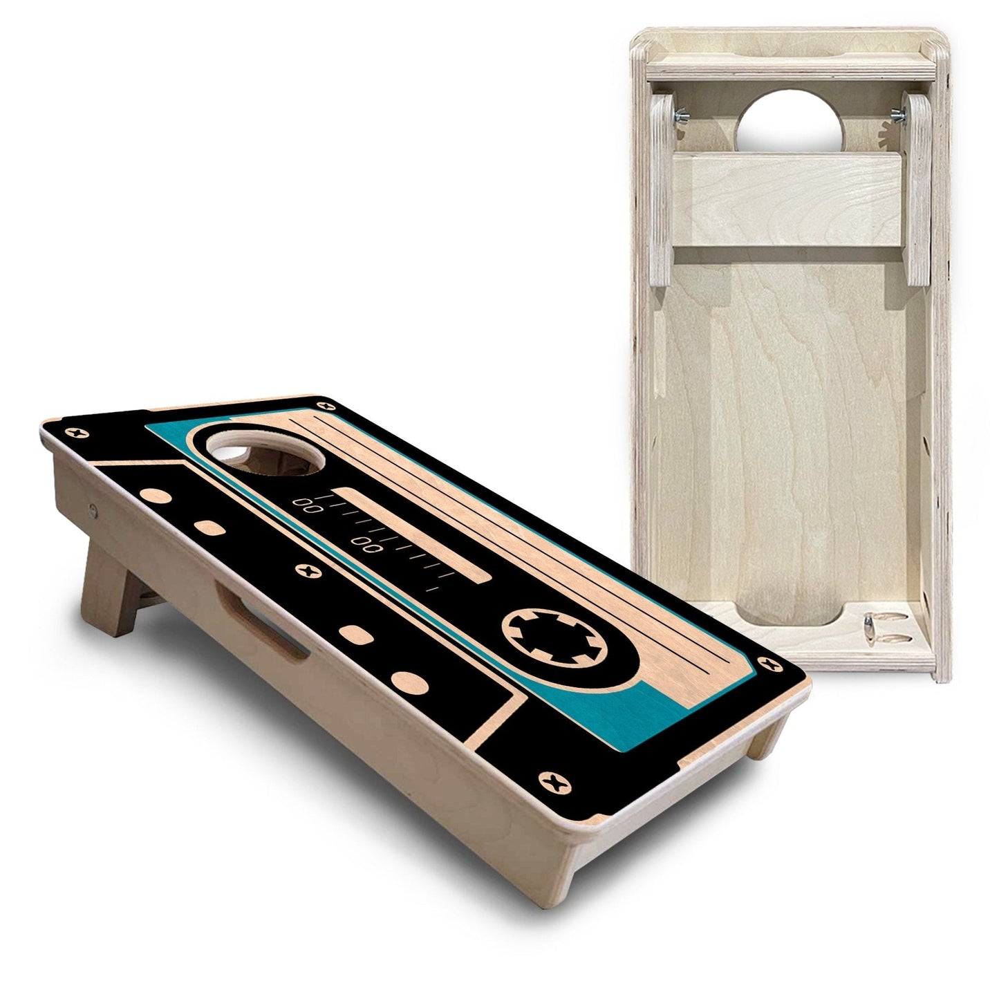 Cassette Tape Mini or Vacation - 8 Mini Bags Included