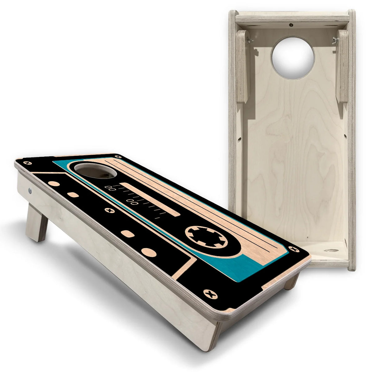 Cassette Tape Mini Boards – 8 Mini Bags Included
