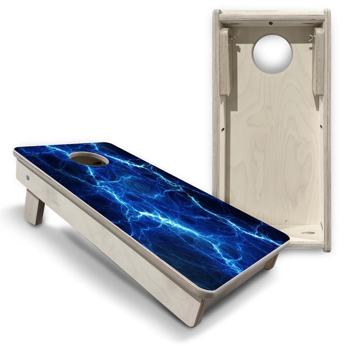 Lightning & Abstract Mini Boards – 8 Mini Bags Included