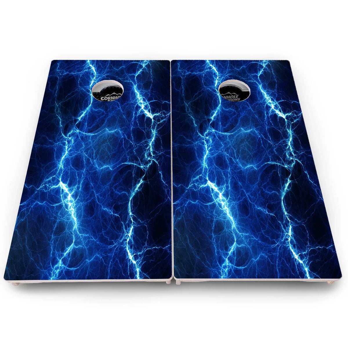 Abstract Cornhole Boards – Pro Lite or Pro Elite