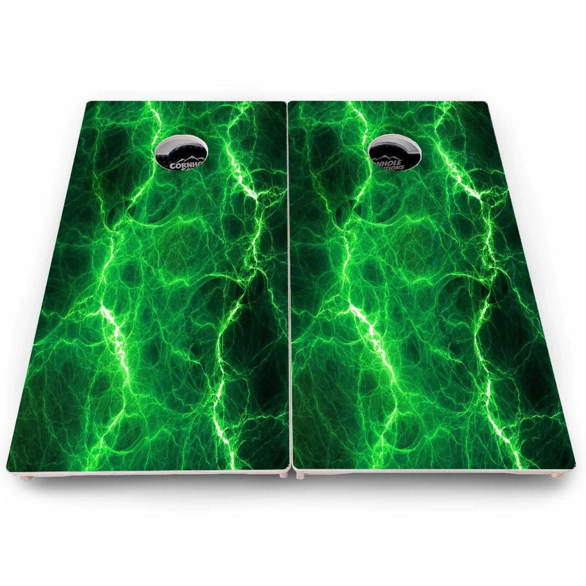 Abstract Cornhole Boards – Pro Lite or Pro Elite