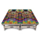Sugar Skull Cornhole Boards – Tournament Series