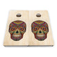 Sugar Skull Cornhole Boards – Tournament Series