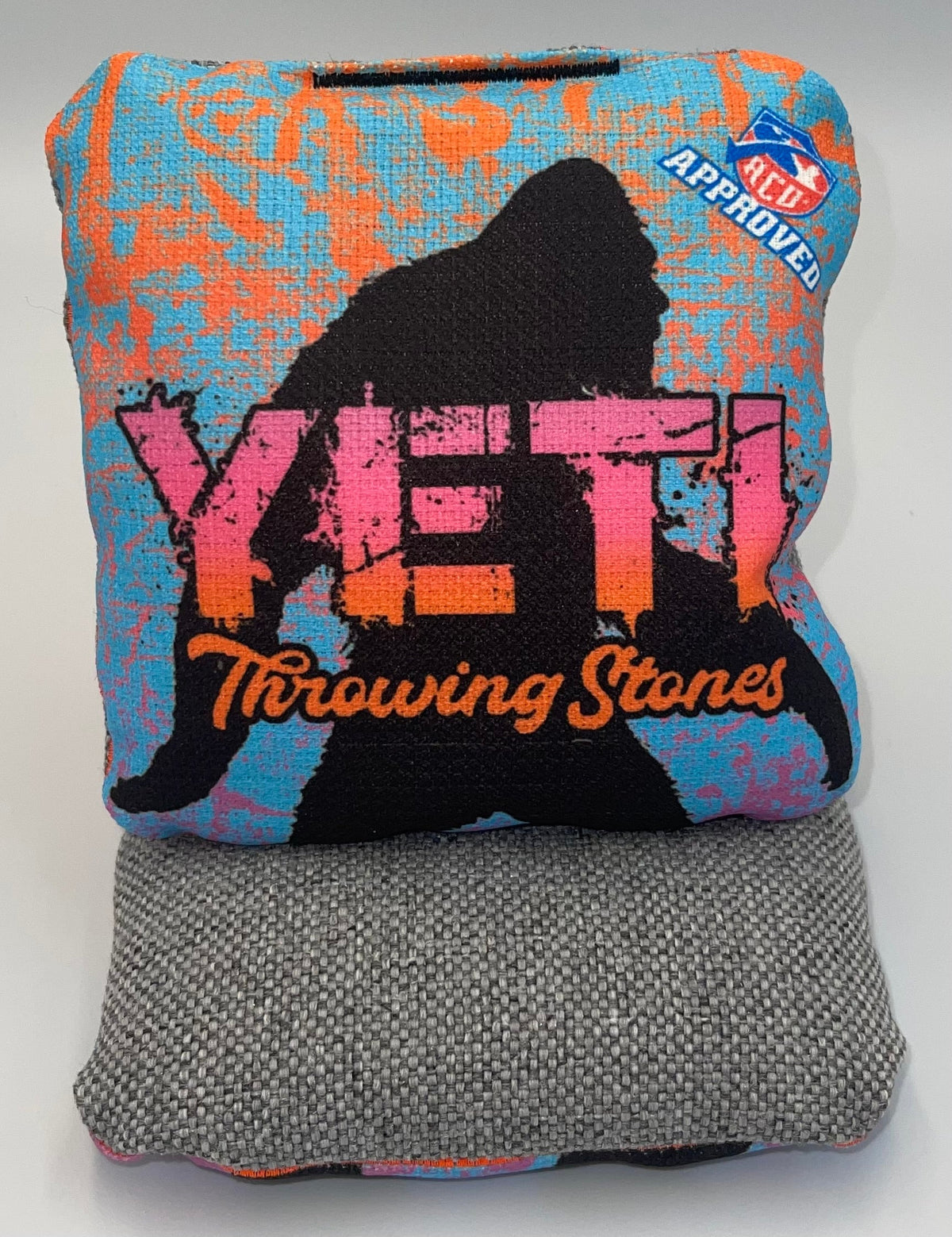 Throwing Stones ACO - Yeti - set of 4