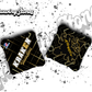 Throwing Stones ACO - Kraken- set of 4