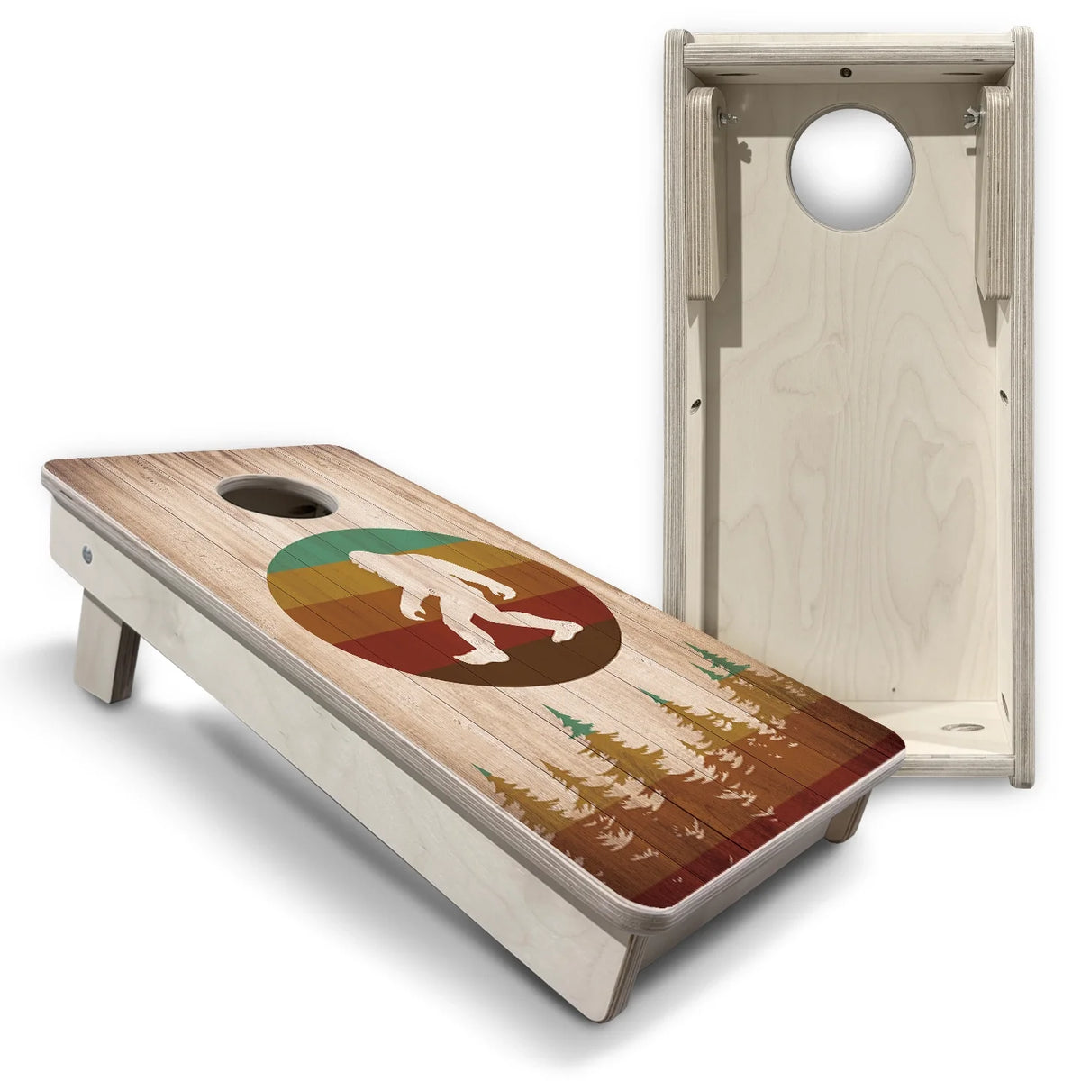 Bigfoot Mini Boards – 8 Mini Bags Included