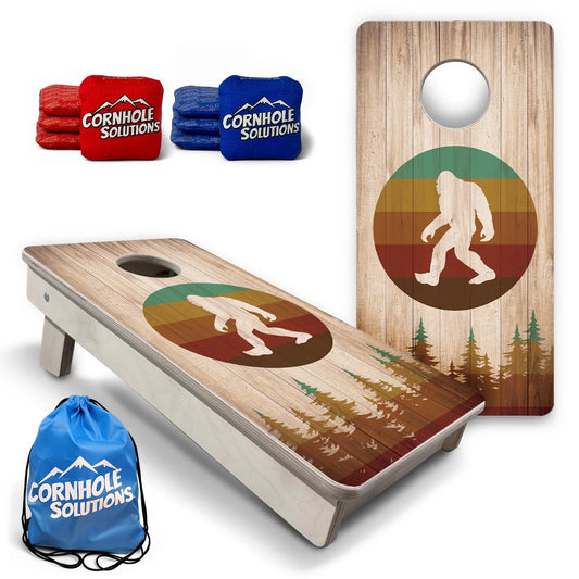 Bigfoot Mini Boards – 8 Mini Bags Included