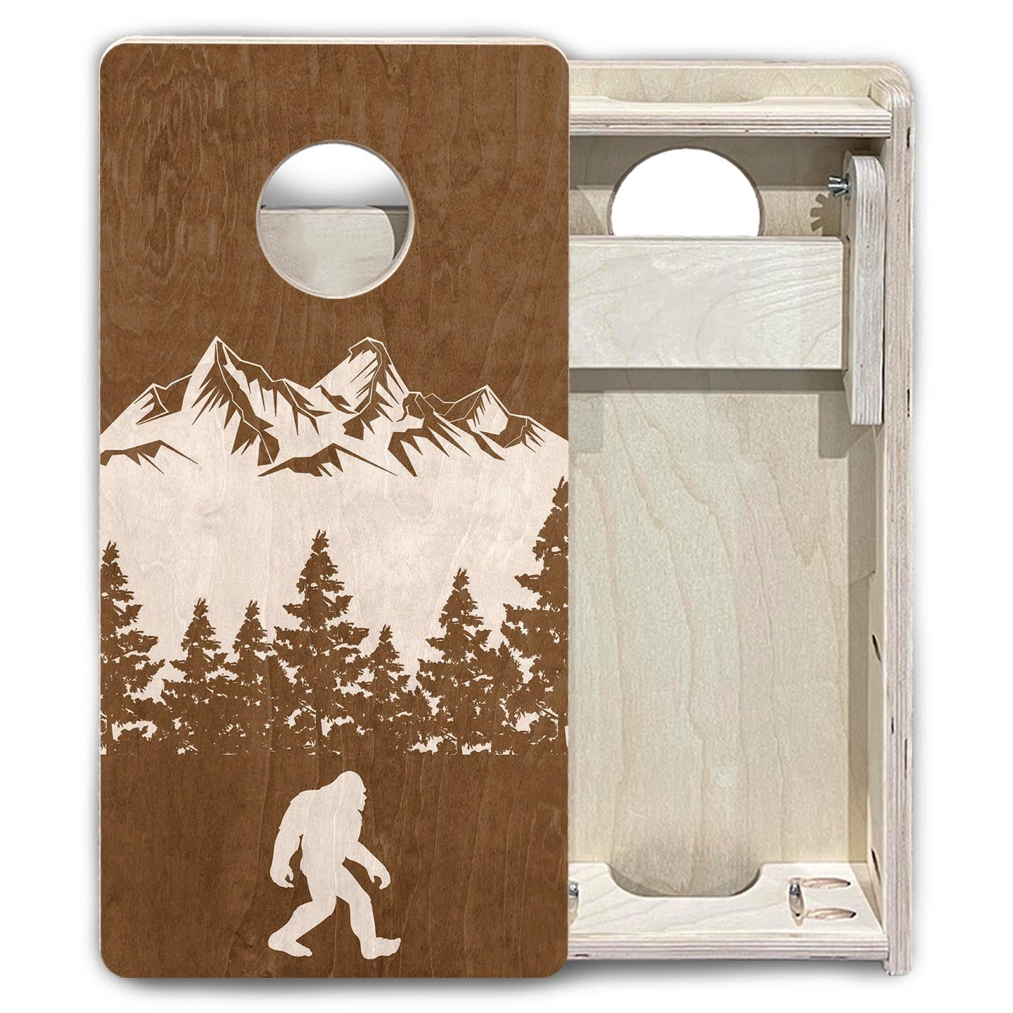 Bigfoot Stain Mountain - Mini and Vacation Size Boards