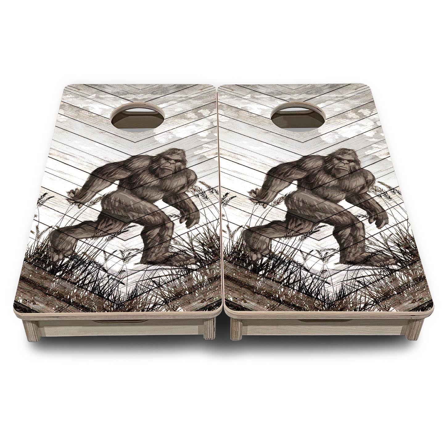 Bigfoot Whitewash - Mini and Vacation Size Boards