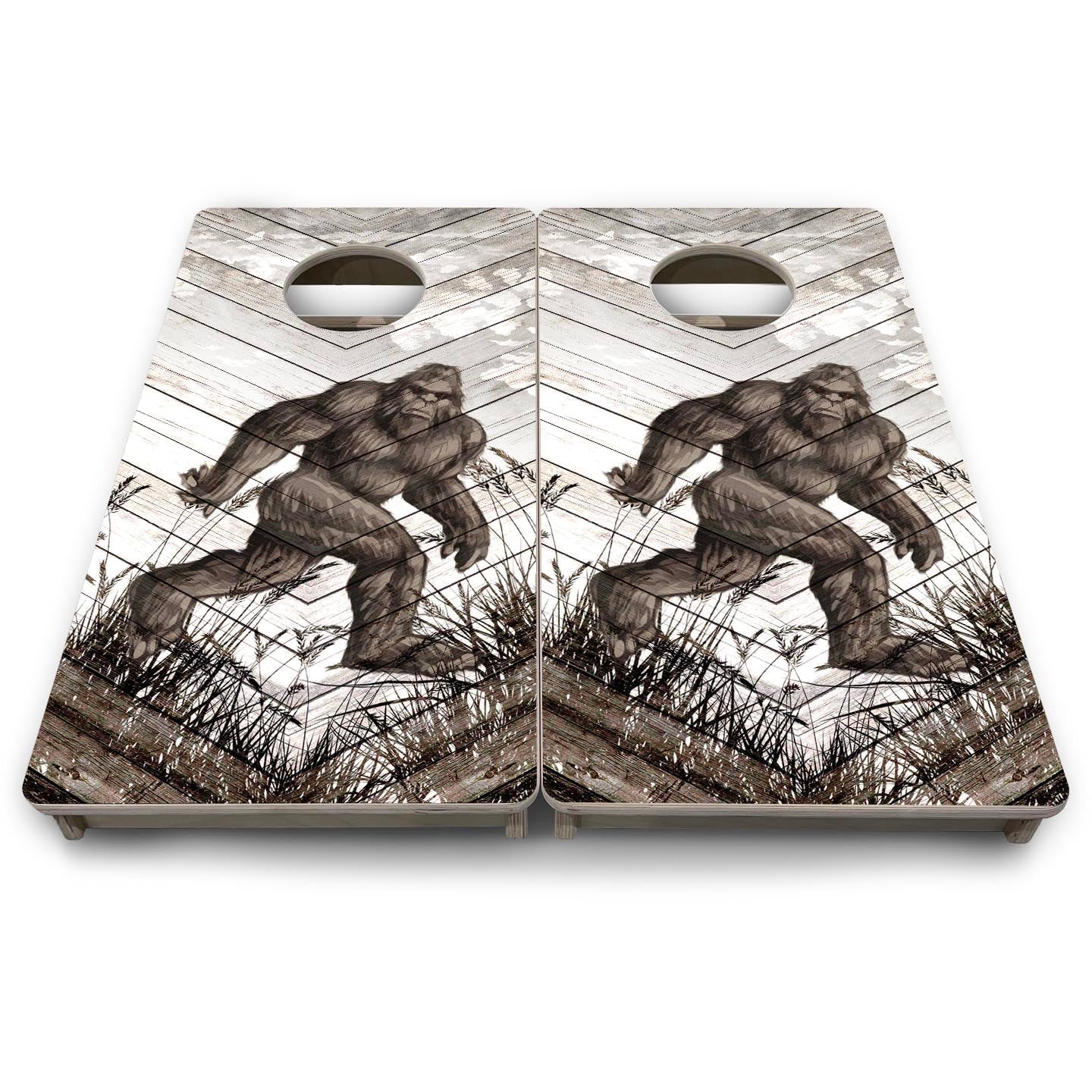 Bigfoot Whitewash - Mini and Vacation Size Boards
