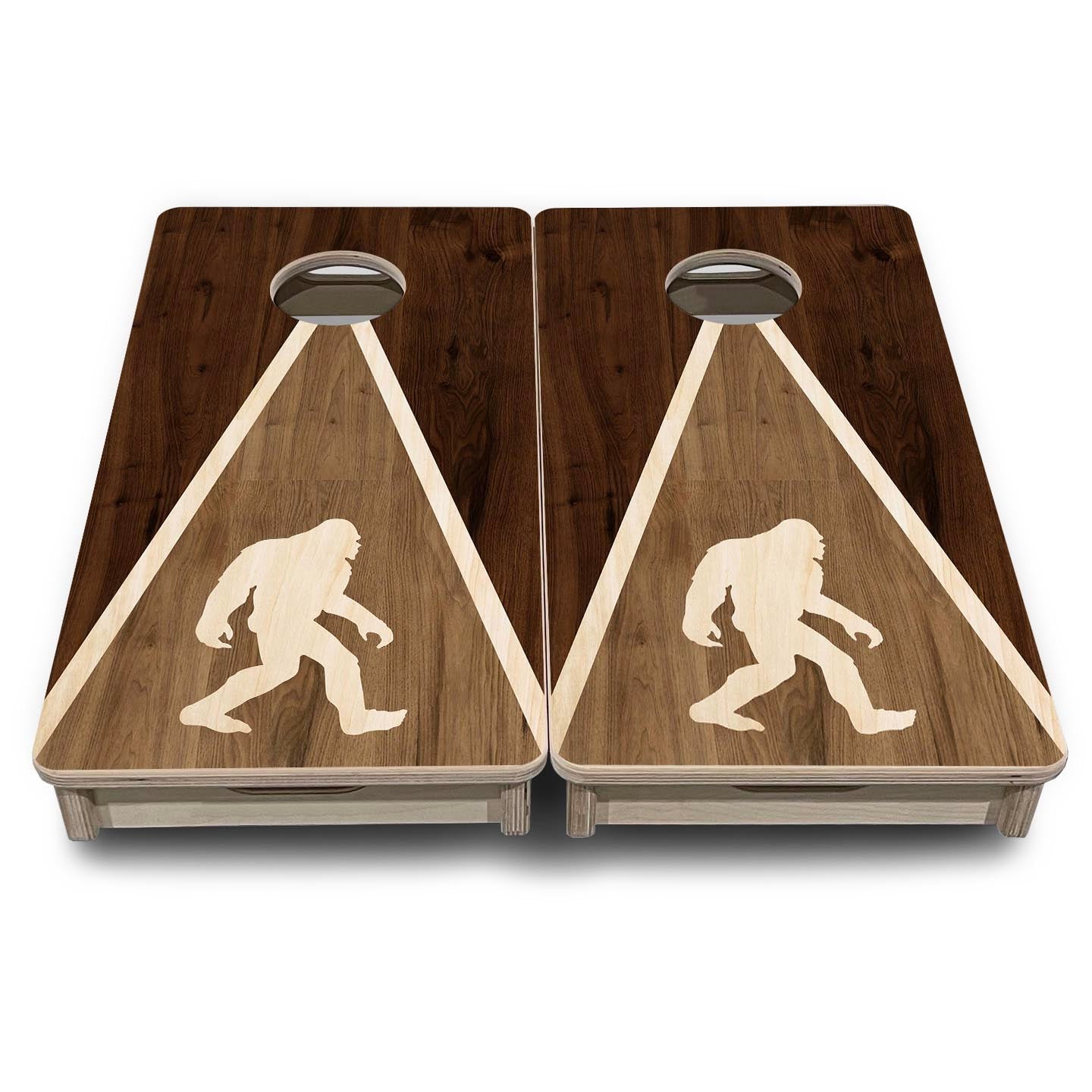 Bigfoot Triangle Mini or Vacation - 8 Mini Bags Included