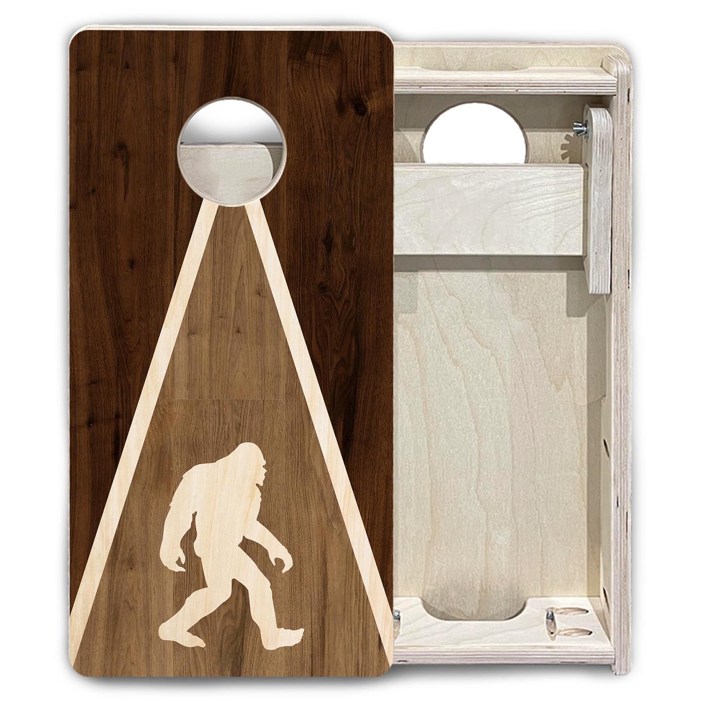 Bigfoot Triangle - Mini or Vacation Size Boards