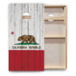 State Themed Cornhole Boards - Backyard Series
