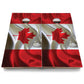 International Flags Cornhole Boards - Backyard Series