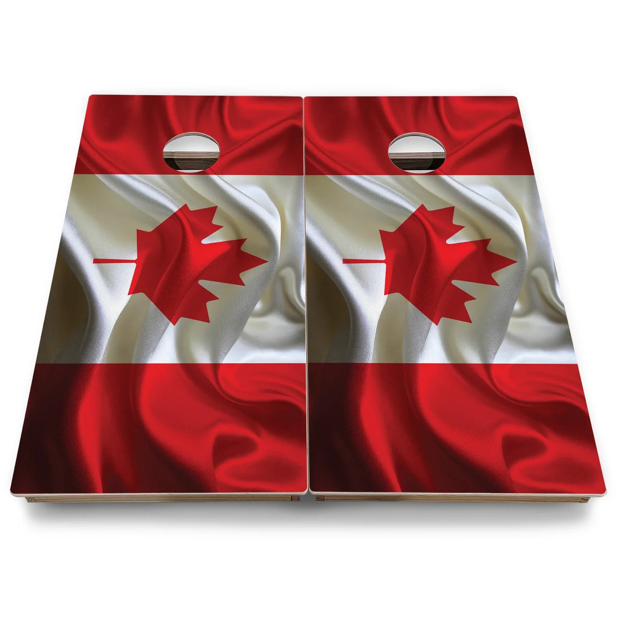 International Flags Cornhole Boards - Backyard Series