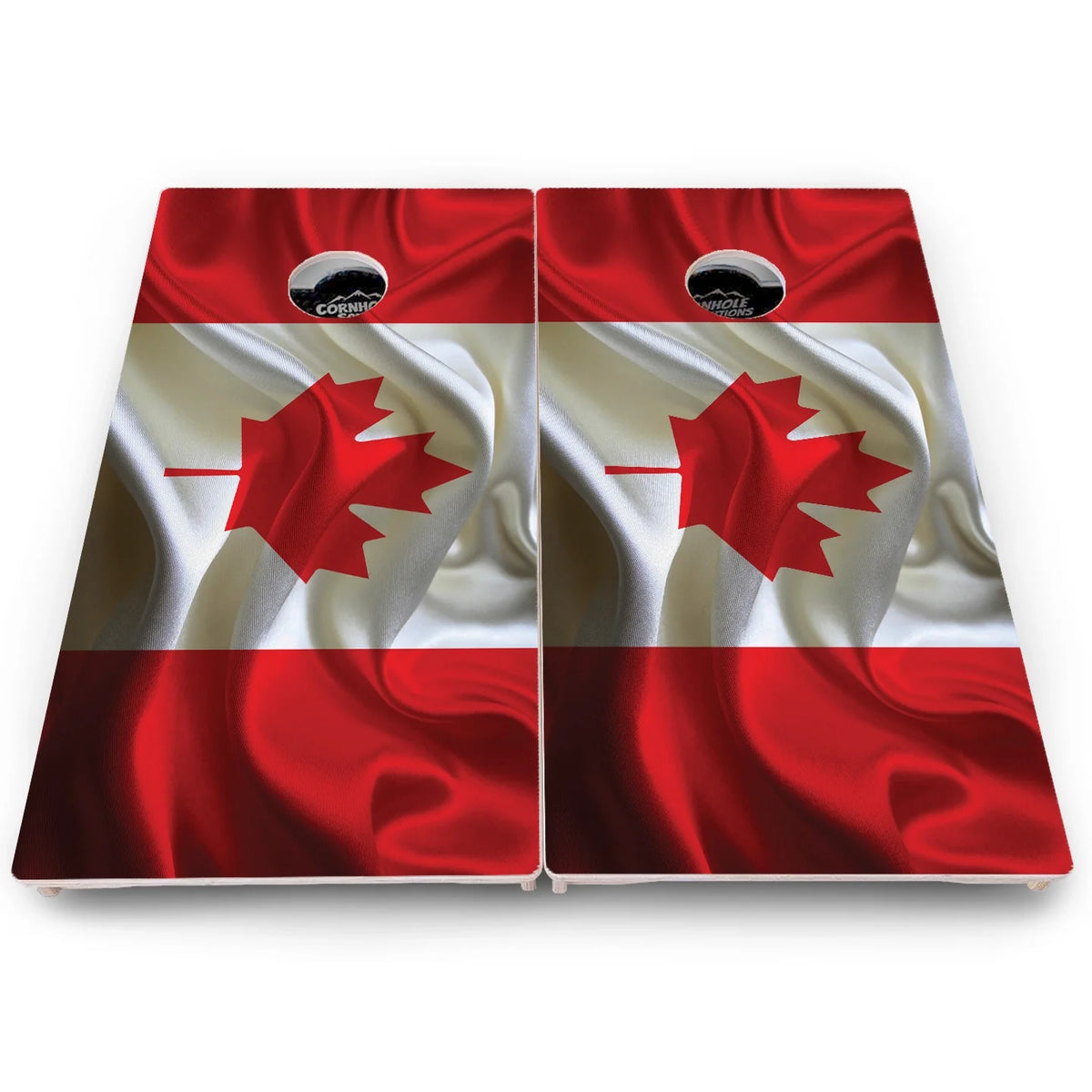 Plank Flag Cornhole Boards – Pro Lite or Pro Elite