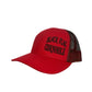 Black Flag Cornhole - Trucker Hat