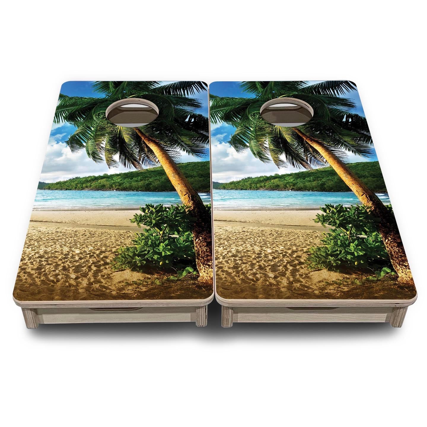 Tropical Hideaway Mini or Vacation - 8 Mini Bags Included