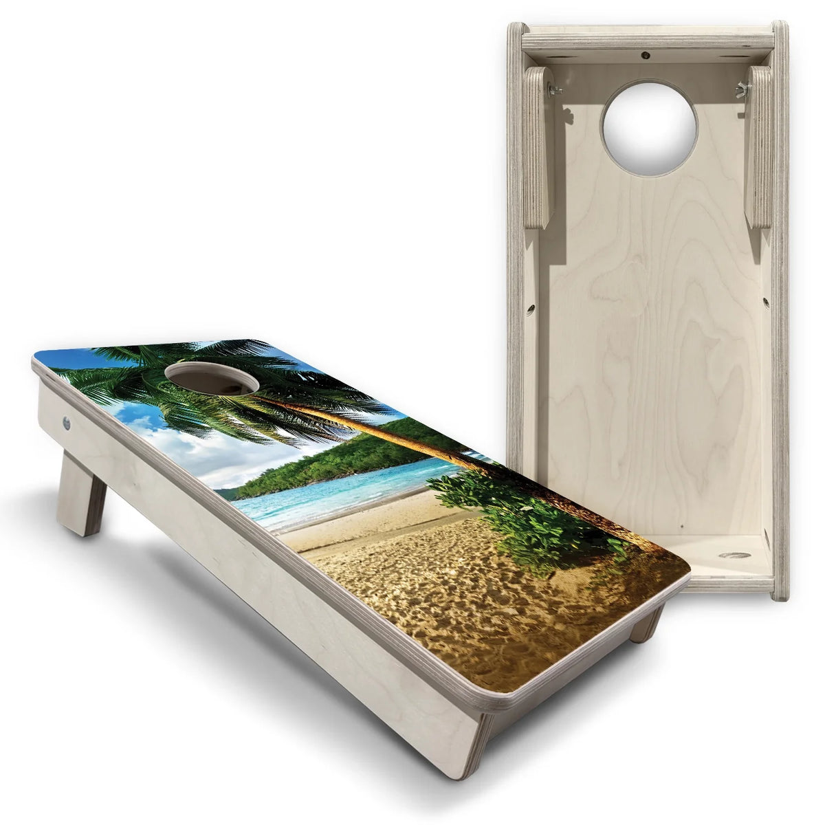 Beach & Tropical Mini Boards – 8 Mini Bags Included