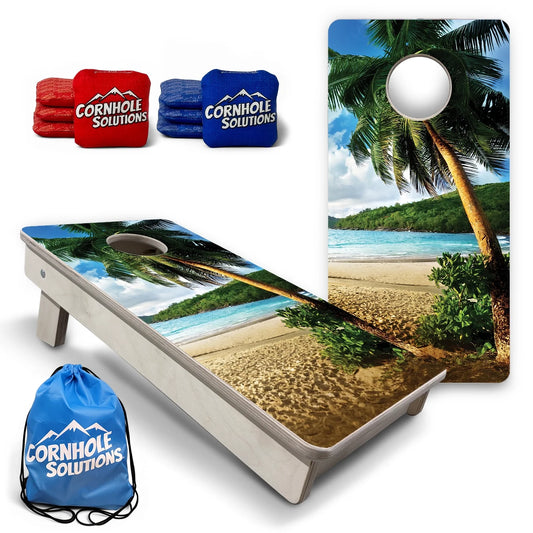 Beach & Tropical Mini Boards – 8 Mini Bags Included