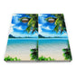 Beach & Tropical Cornhole Boards – Tournament Series