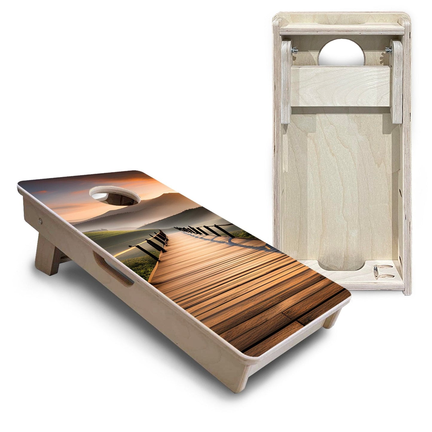 Wooden Bridge - Mini or Vacation
