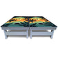 Beach Sunset Cornhole Boards - All Weather Series