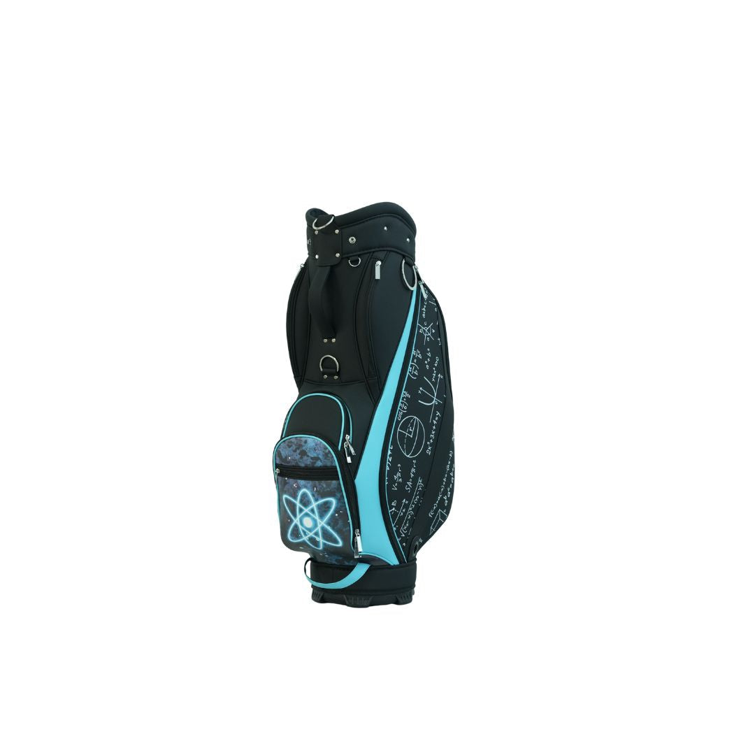Shank it Golf Albert Staff Bag - Thumbnail 4