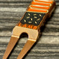 Tyson Lamb Crafted Pumpkin Spice Divot Tool